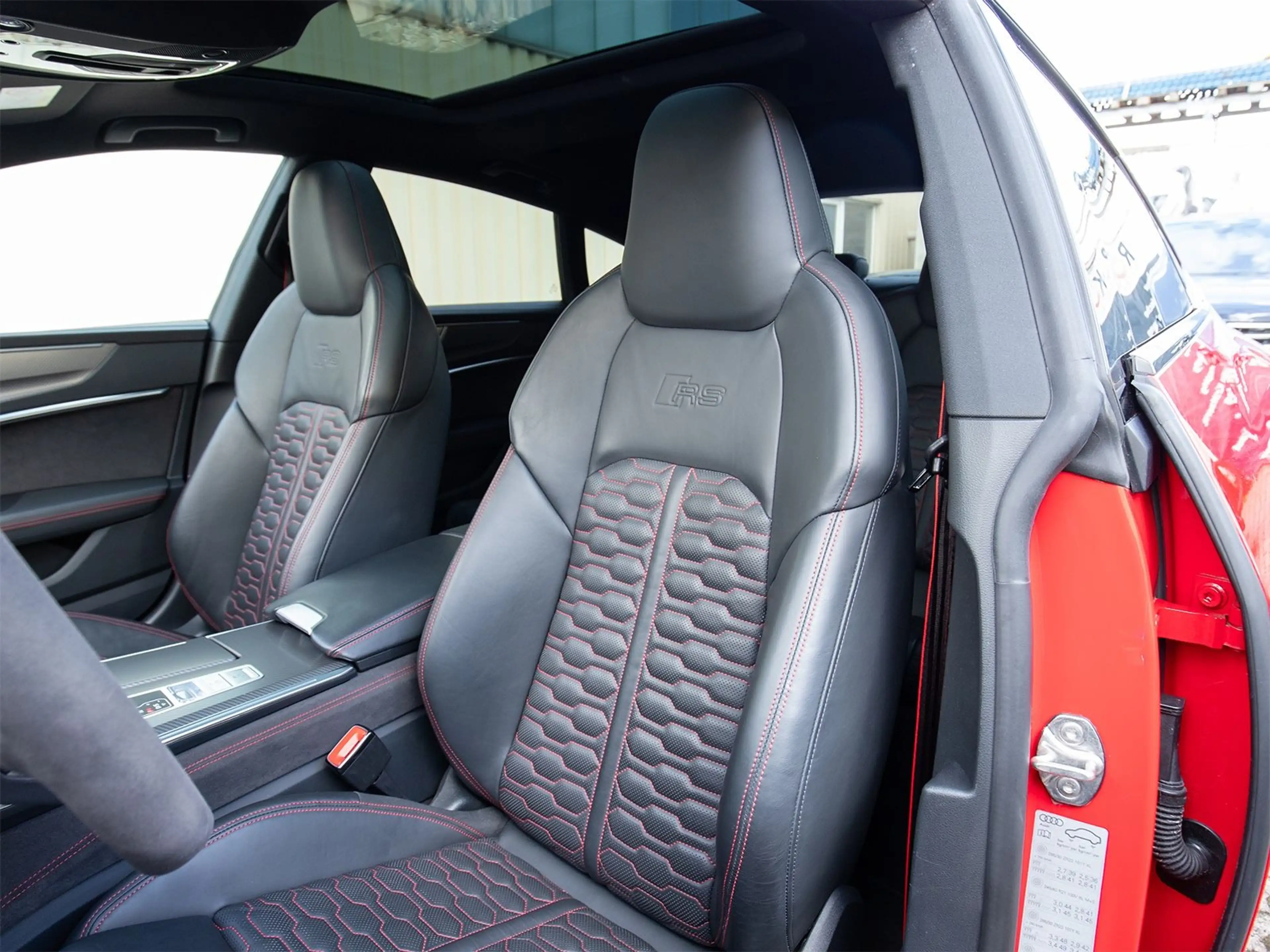 Audi RS7 Sportback DYNAMIK+, 305Kmh, M E G A V O L L — photo 10