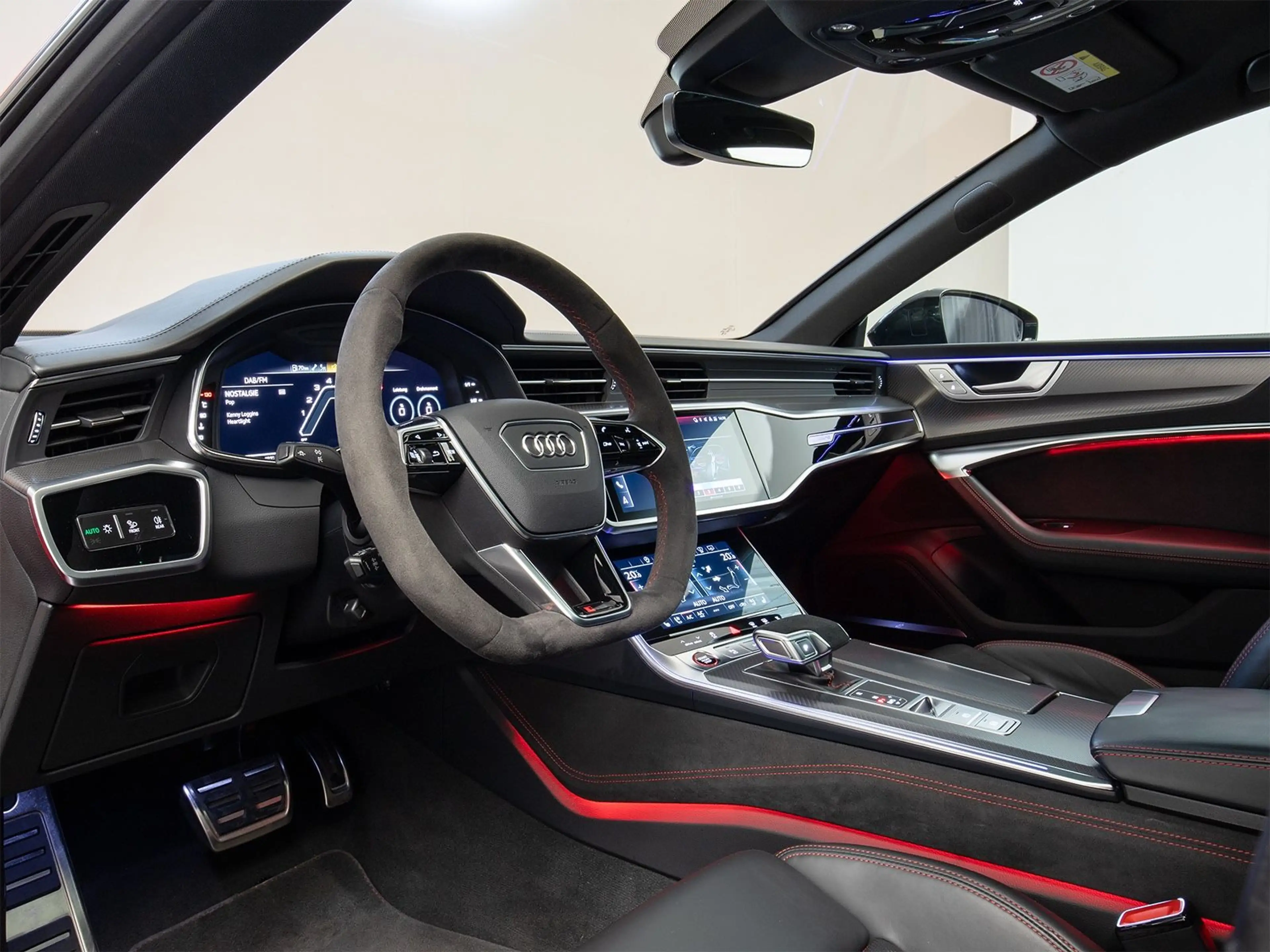 Audi RS7 Sportback DYNAMIK+, 305Kmh, M E G A V O L L — photo 11