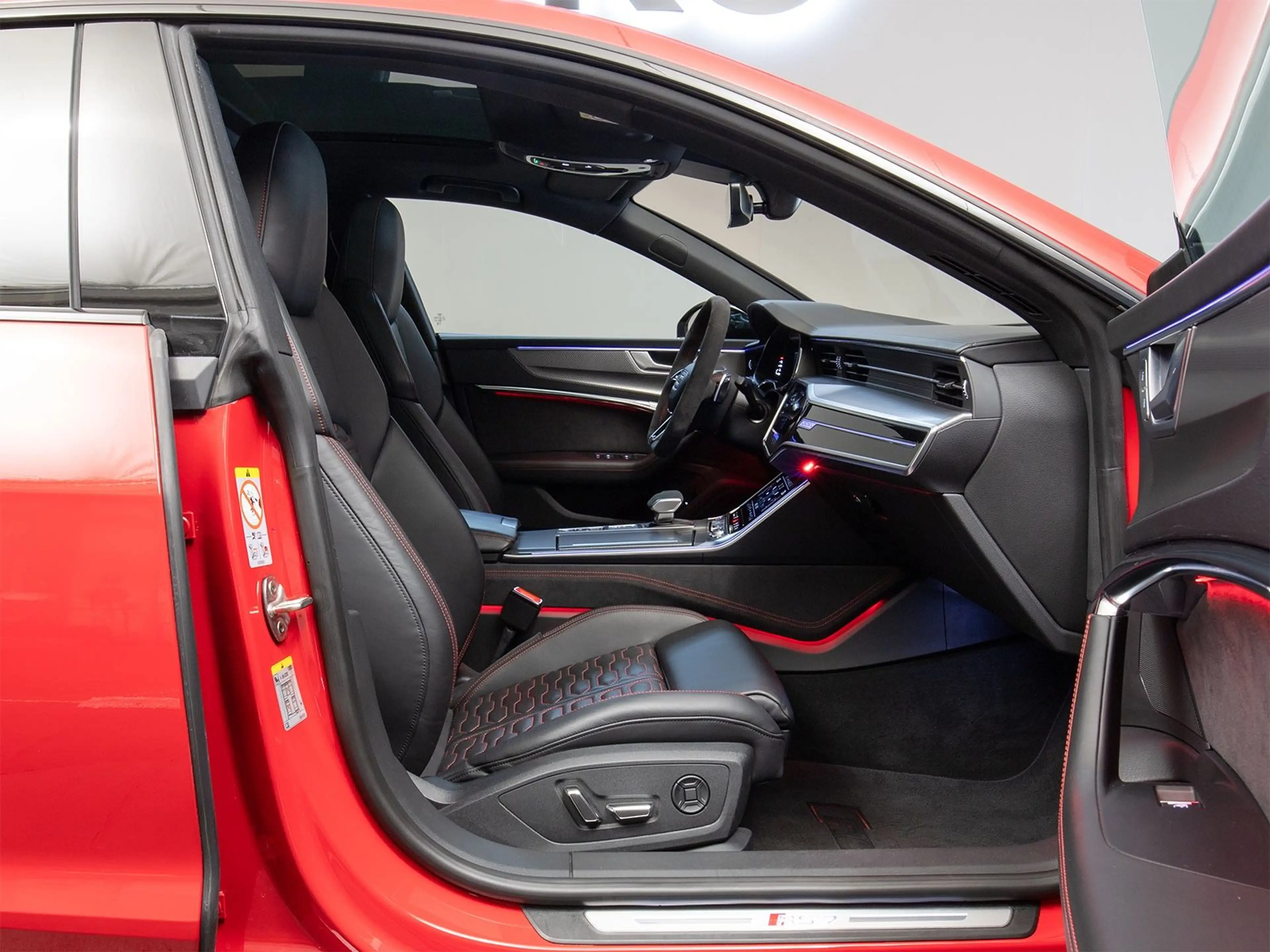 Audi RS7 Sportback DYNAMIK+, 305Kmh, M E G A V O L L — photo 13