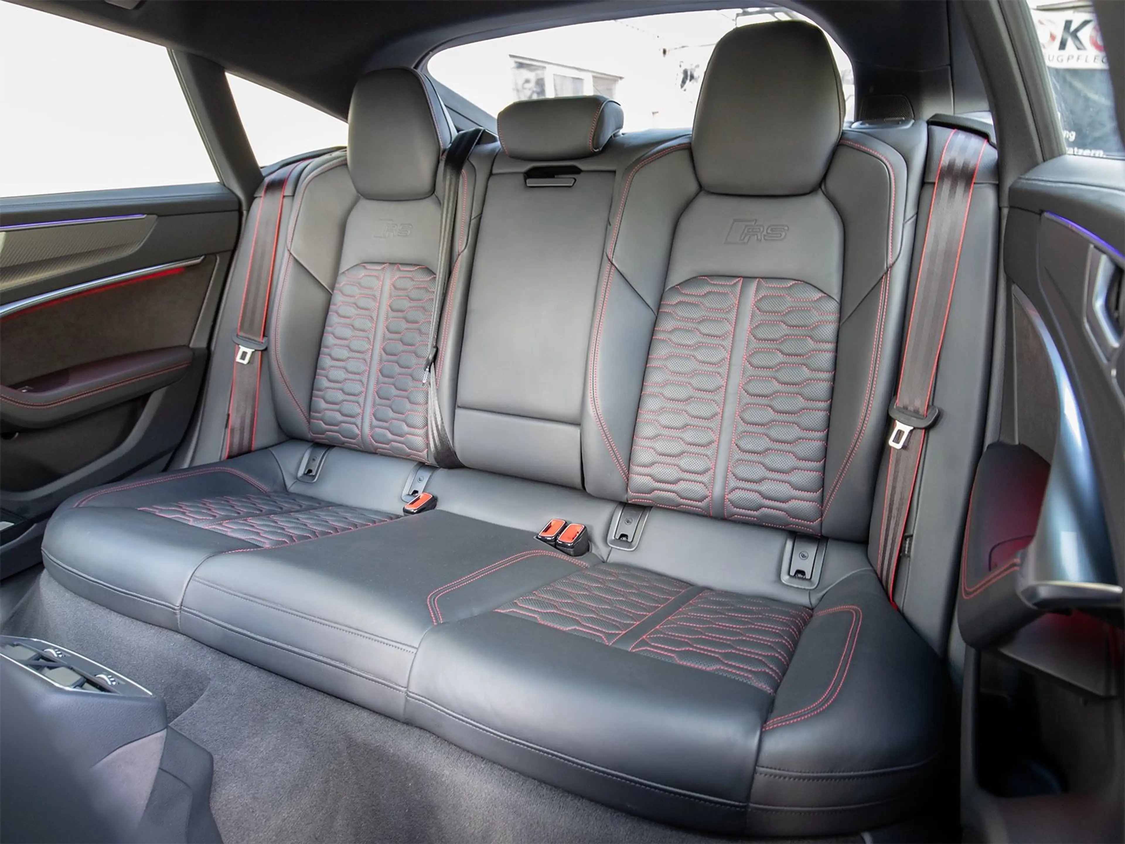 Audi RS7 Sportback DYNAMIK+, 305Kmh, M E G A V O L L — photo 15