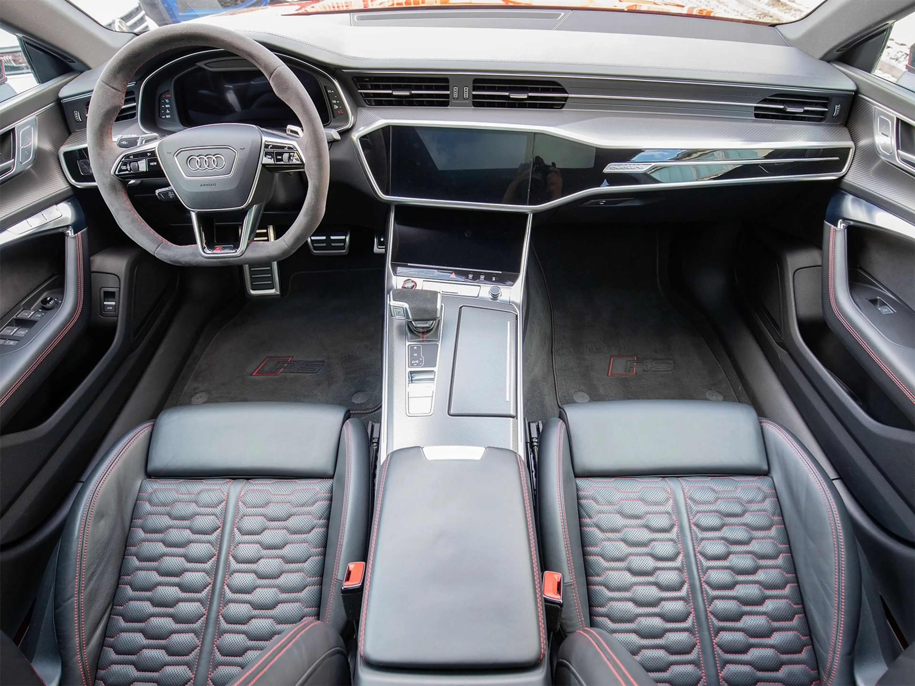 Audi RS7 Sportback DYNAMIK+, 305Kmh, M E G A V O L L — photo 12