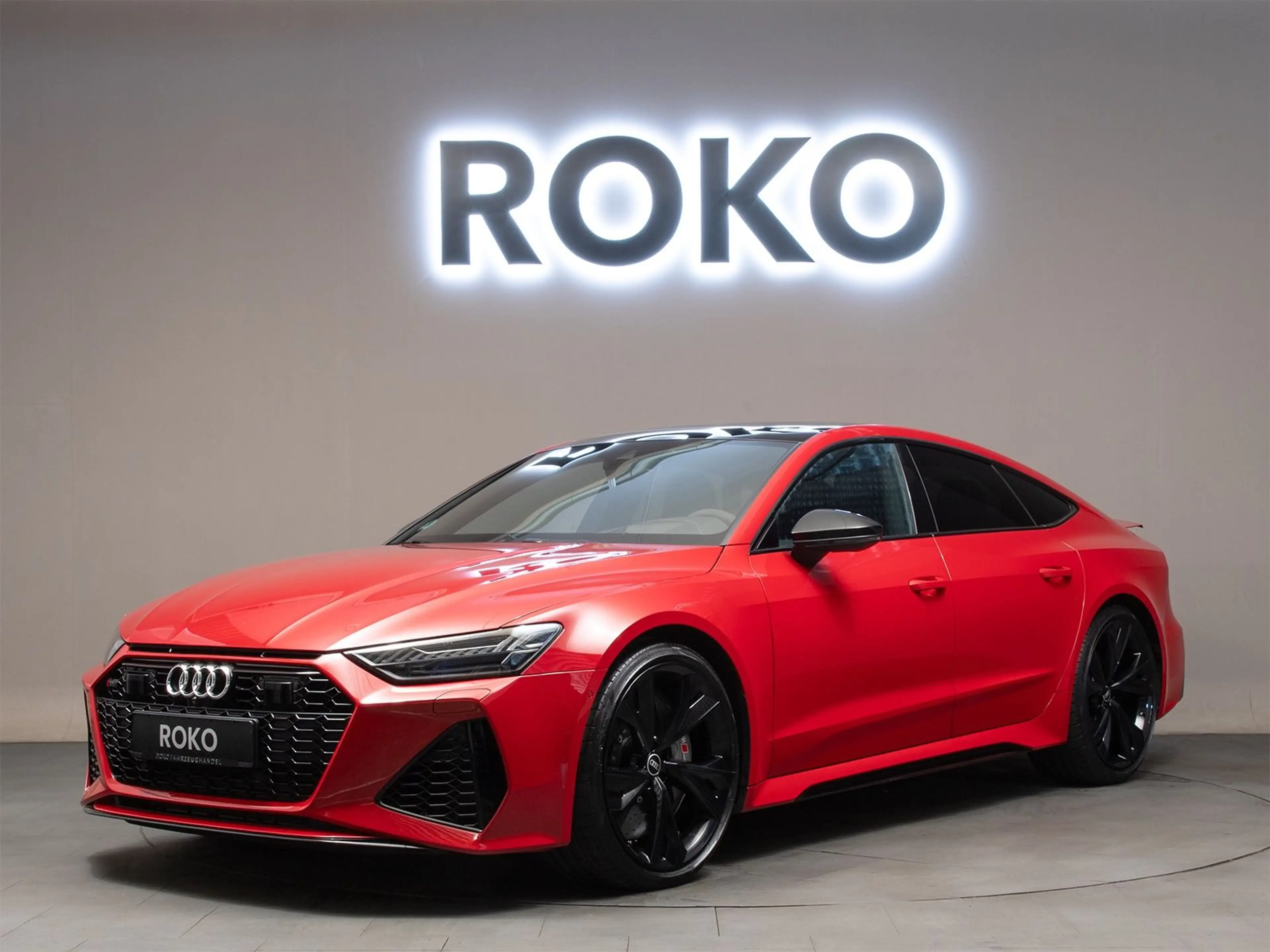 Audi RS7 Sportback DYNAMIK+, 305Kmh, M E G A V O L L