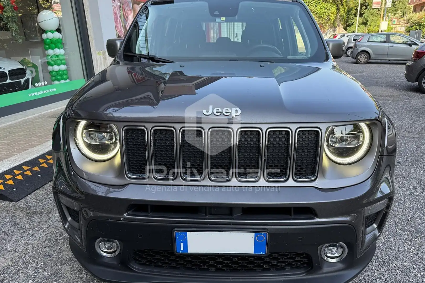 Jeep Renegade Renegade 1.0 T3 Limited Argent - 2