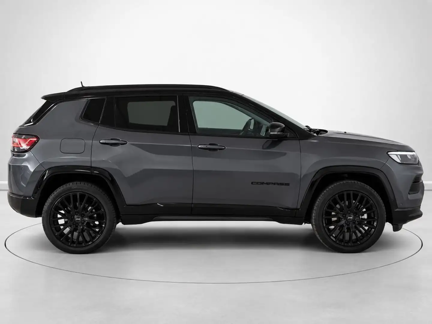 Jeep Compass 1.3 PHEV S EAWD Aut. 240 Gris - 2
