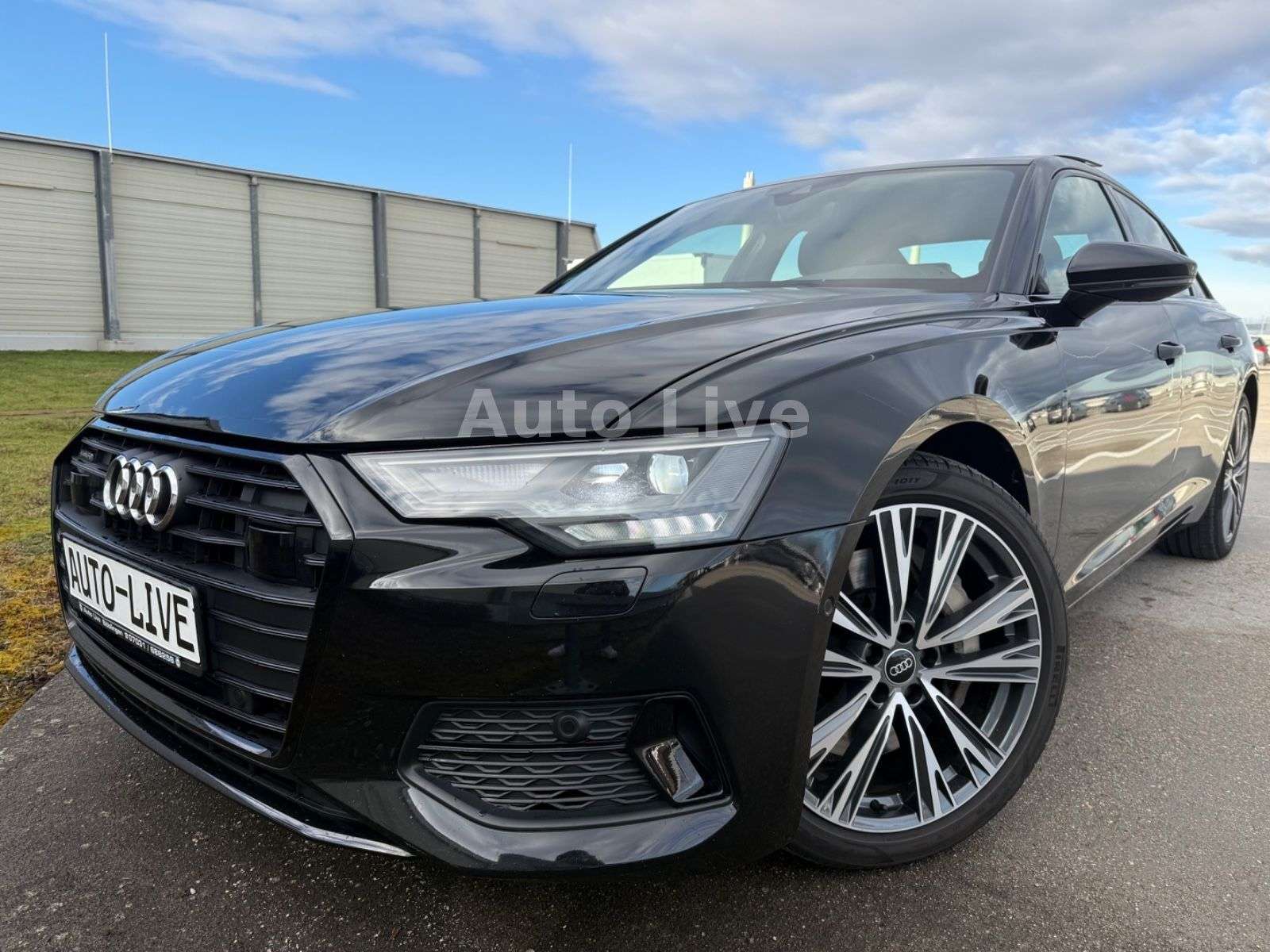 Second hand Audi A6 3.0