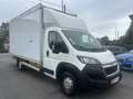 Peugeot Boxer 2.0 BlueHDi 163 CAISSE ALU AVEC GALERIE DE TOIT Blanc - thumbnail 3