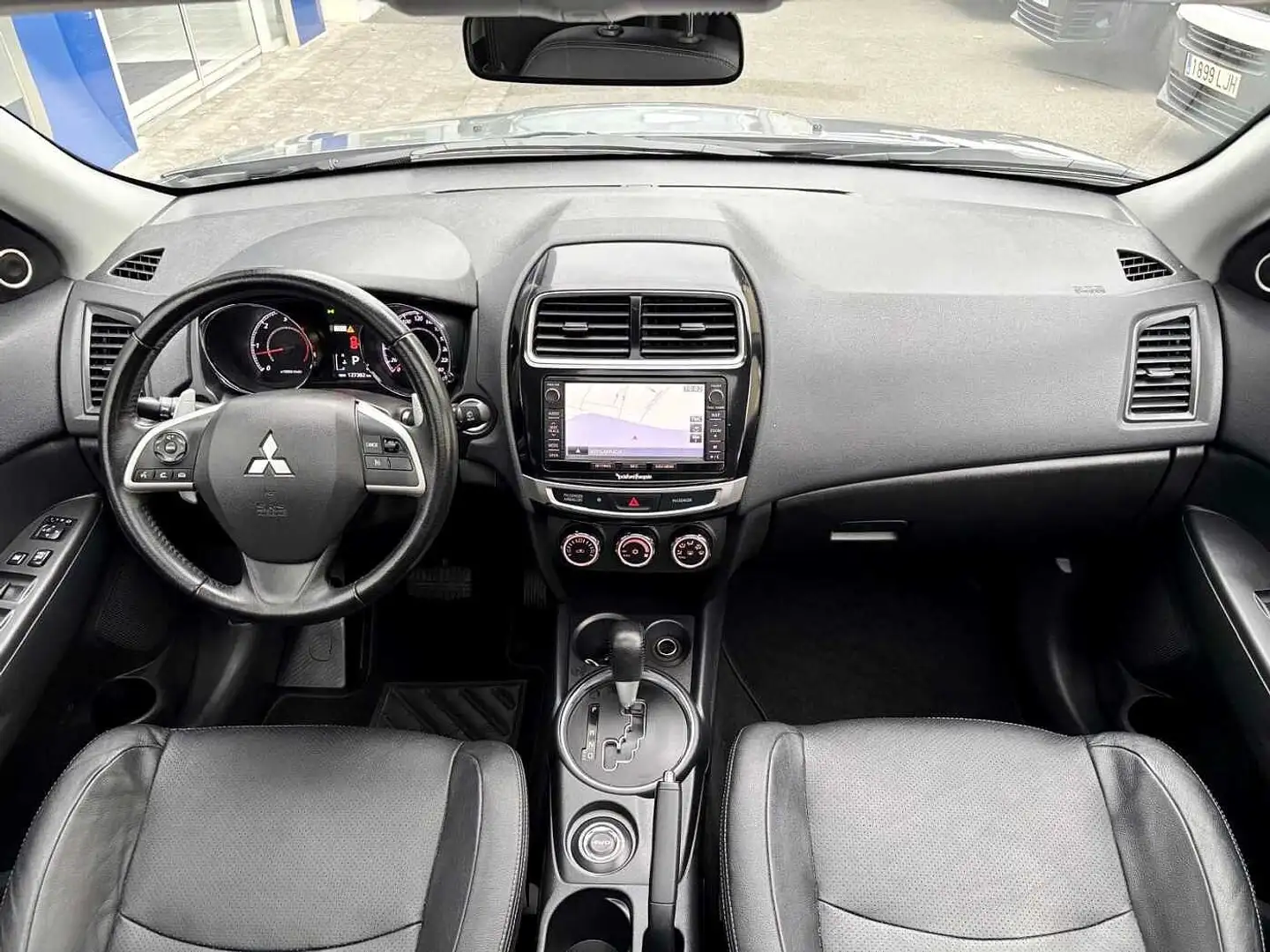 Mitsubishi ASX 2.2 DID 150CV 4WD AUTOM. KAITEKI Gris - 2