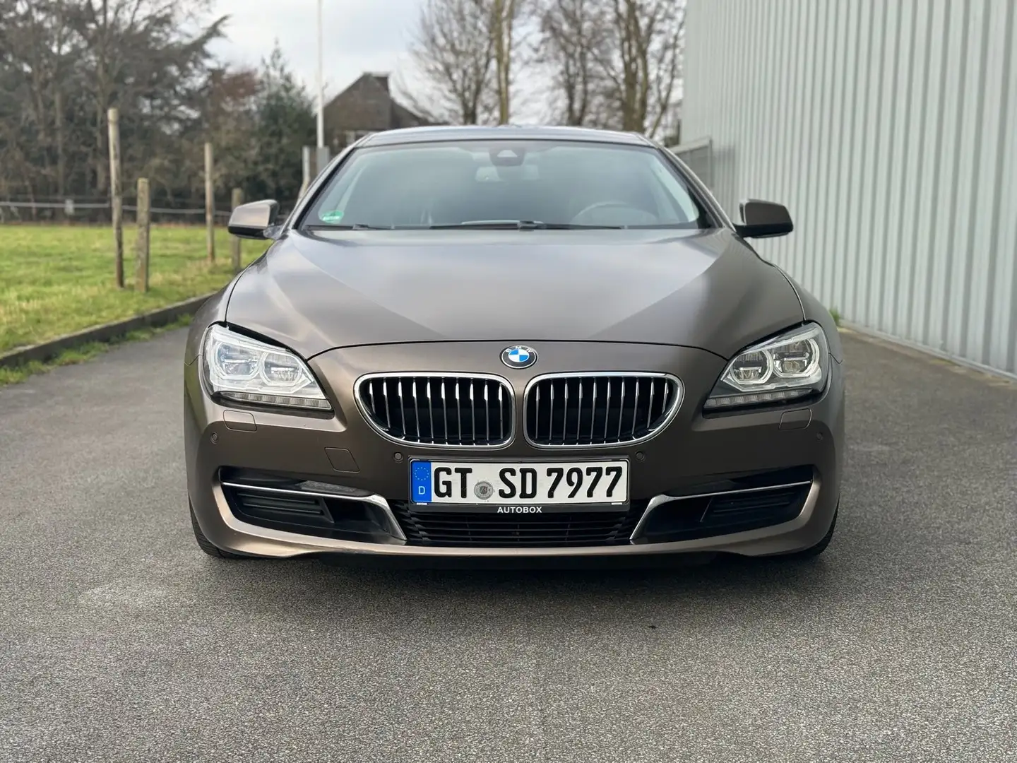 BMW 640 Grand Coupe *HARMAN*SOFTCLOSE*TOT*HEAD-UP* - 2