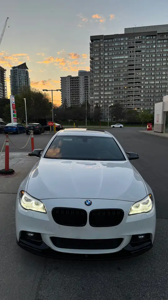 2016 BMW 5 Series