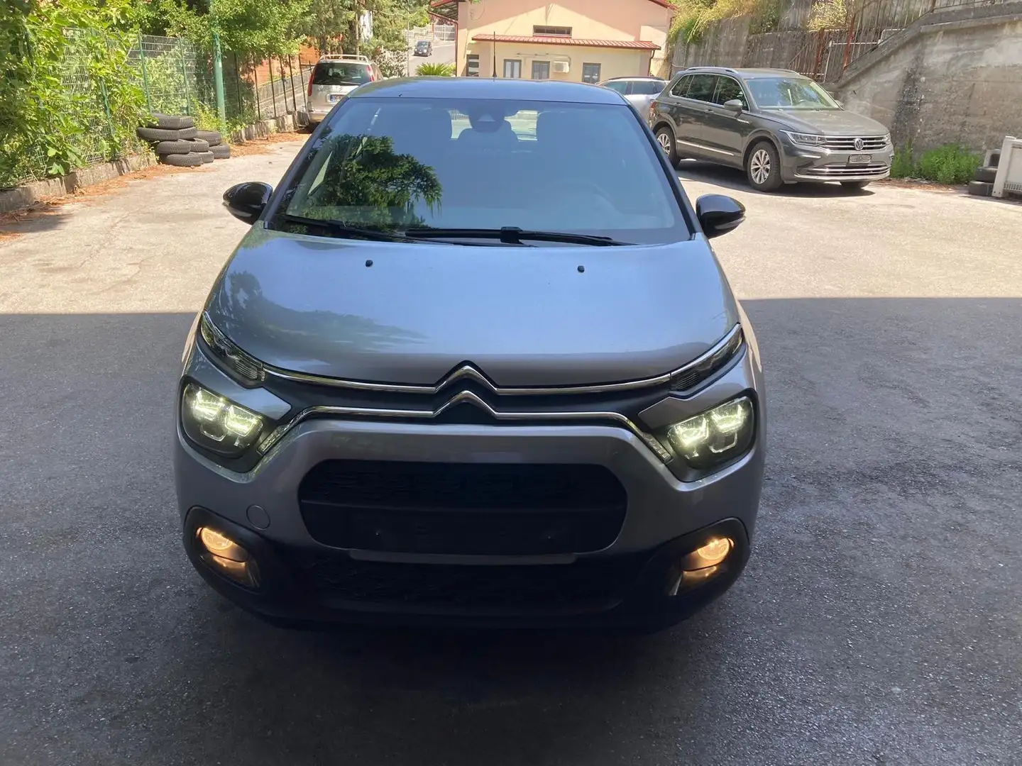 Citroen C3 C3 1.2 83CV Feel Pack s Gris - 1