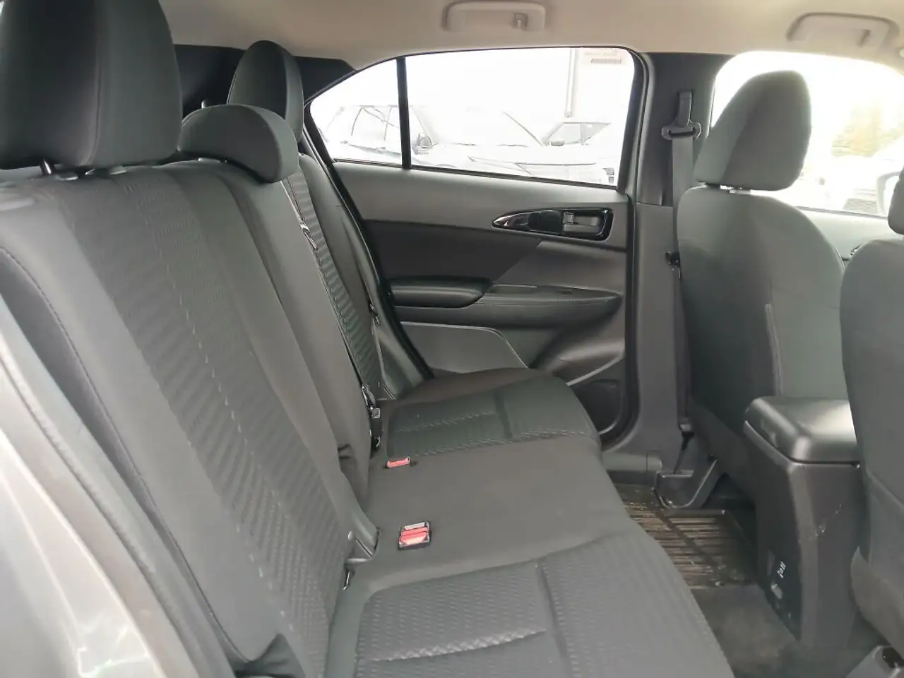 Mitsubishi Eclipse Cross снимка Mitsubishi Eclipse Cross