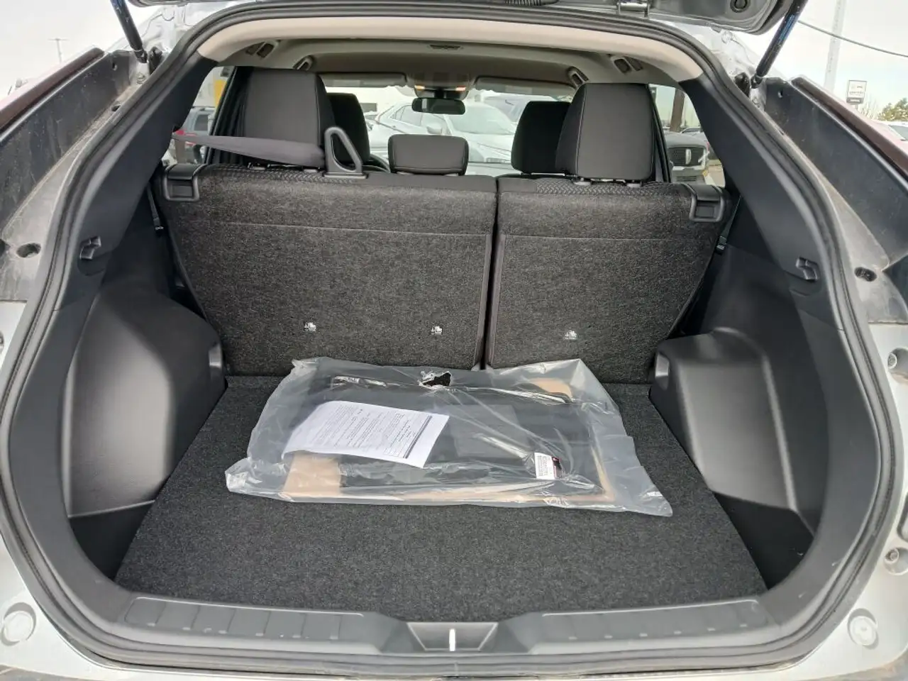 Mitsubishi Eclipse Cross снимка Mitsubishi Eclipse Cross
