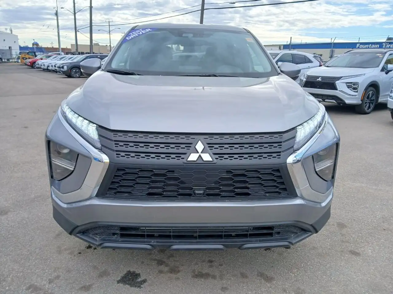 Mitsubishi Eclipse Cross снимка Mitsubishi Eclipse Cross