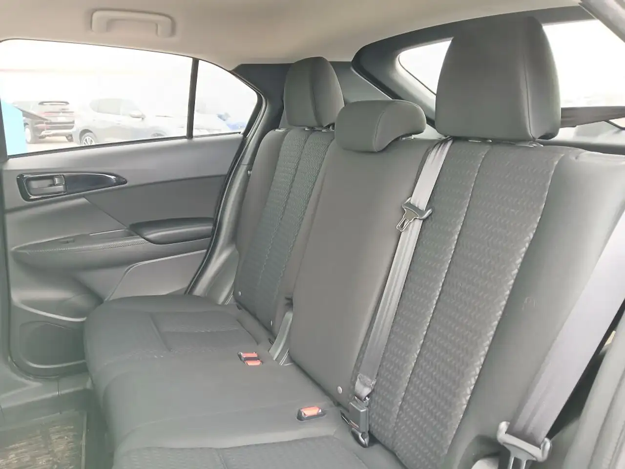 Mitsubishi Eclipse Cross снимка Mitsubishi Eclipse Cross