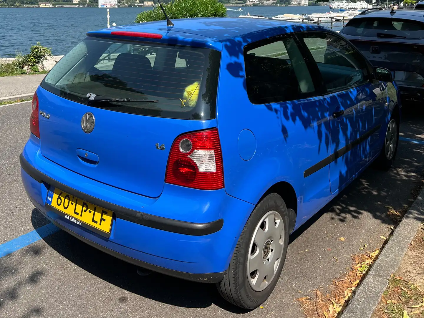 Volkswagen Polo Polo+1.4-16V Blauw - 2