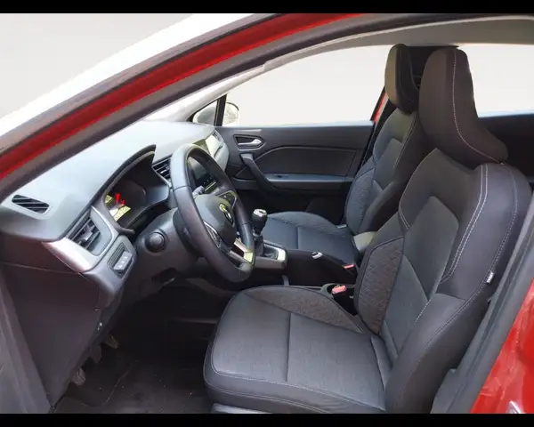 Renault Captur view 9