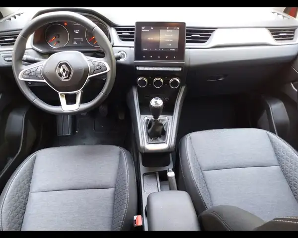 Renault Captur view 10