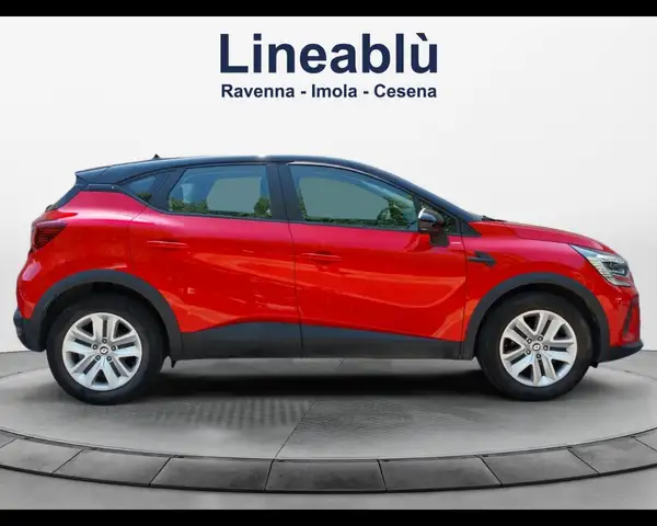Renault Captur view 6