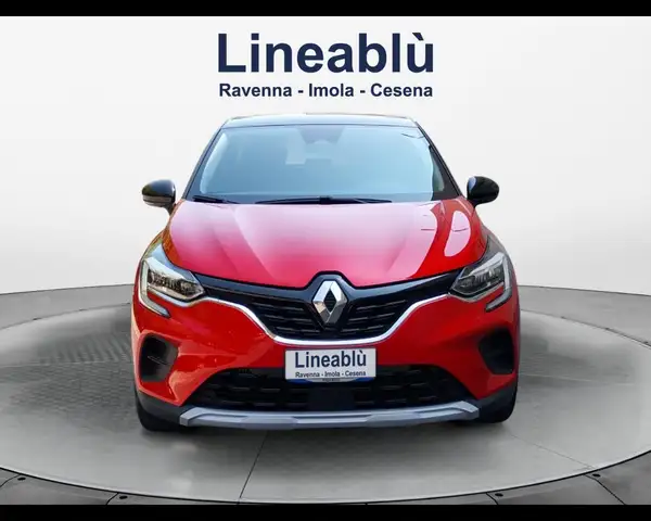 Renault Captur view 8
