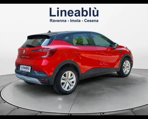 Renault Captur view 5