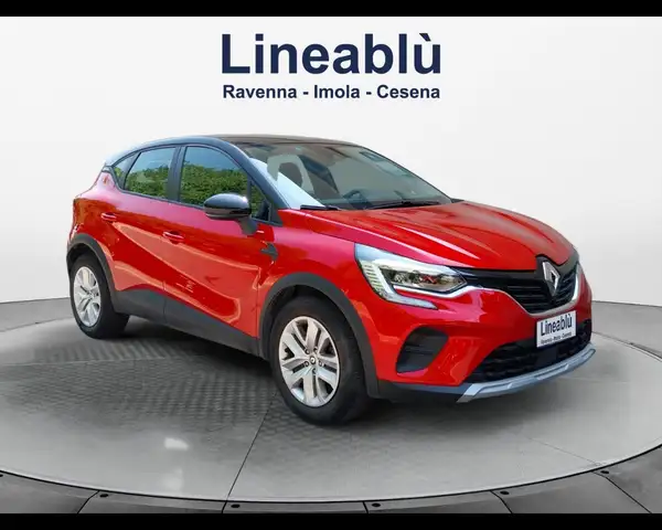 Renault Captur view 7