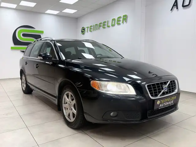 Volvo V70 Summum / LEDER / MEMORY / SHZ / TEMPOMAT