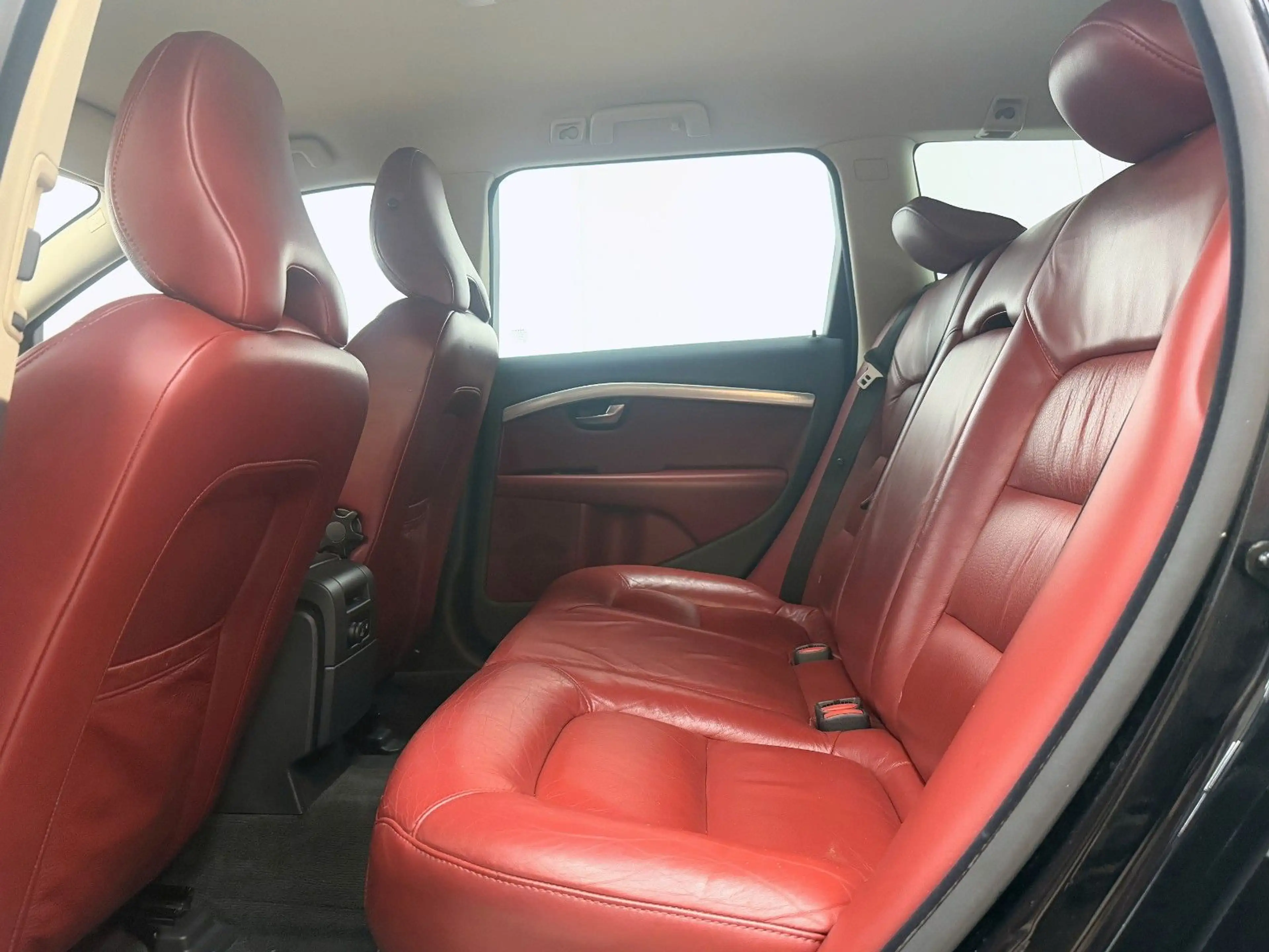 Volvo V70 Summum / LEDER / MEMORY / SHZ / TEMPOMAT — photo 13