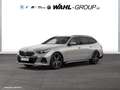 BMW 520 d Touring M Sport AHK Navi HarmanKardon LED Grau - thumbnail 1