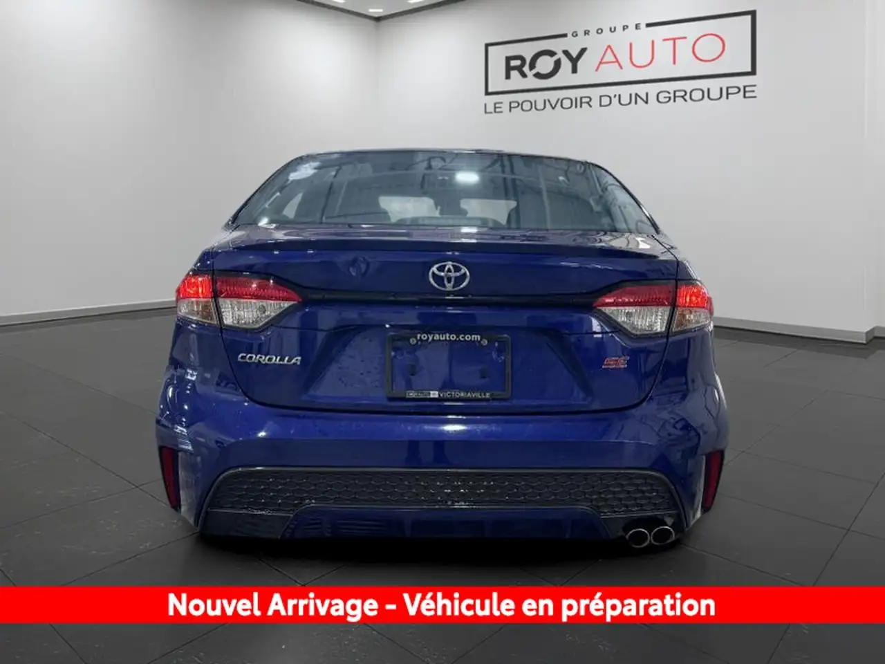 Toyota Corolla fotografie Toyota Corolla
