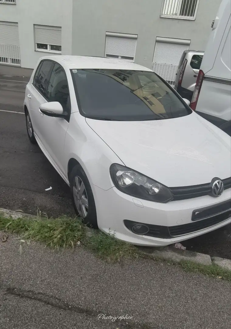 Volkswagen Golf Rabbit 1,4 - 1