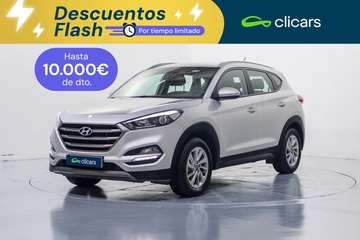 1.7CRDI BD Tecno Safe 4x2