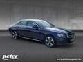 Mercedes-Benz E 400 d 4M Limousine  Avantgarde, AHV, Distronic Bleu - thumbnail 2