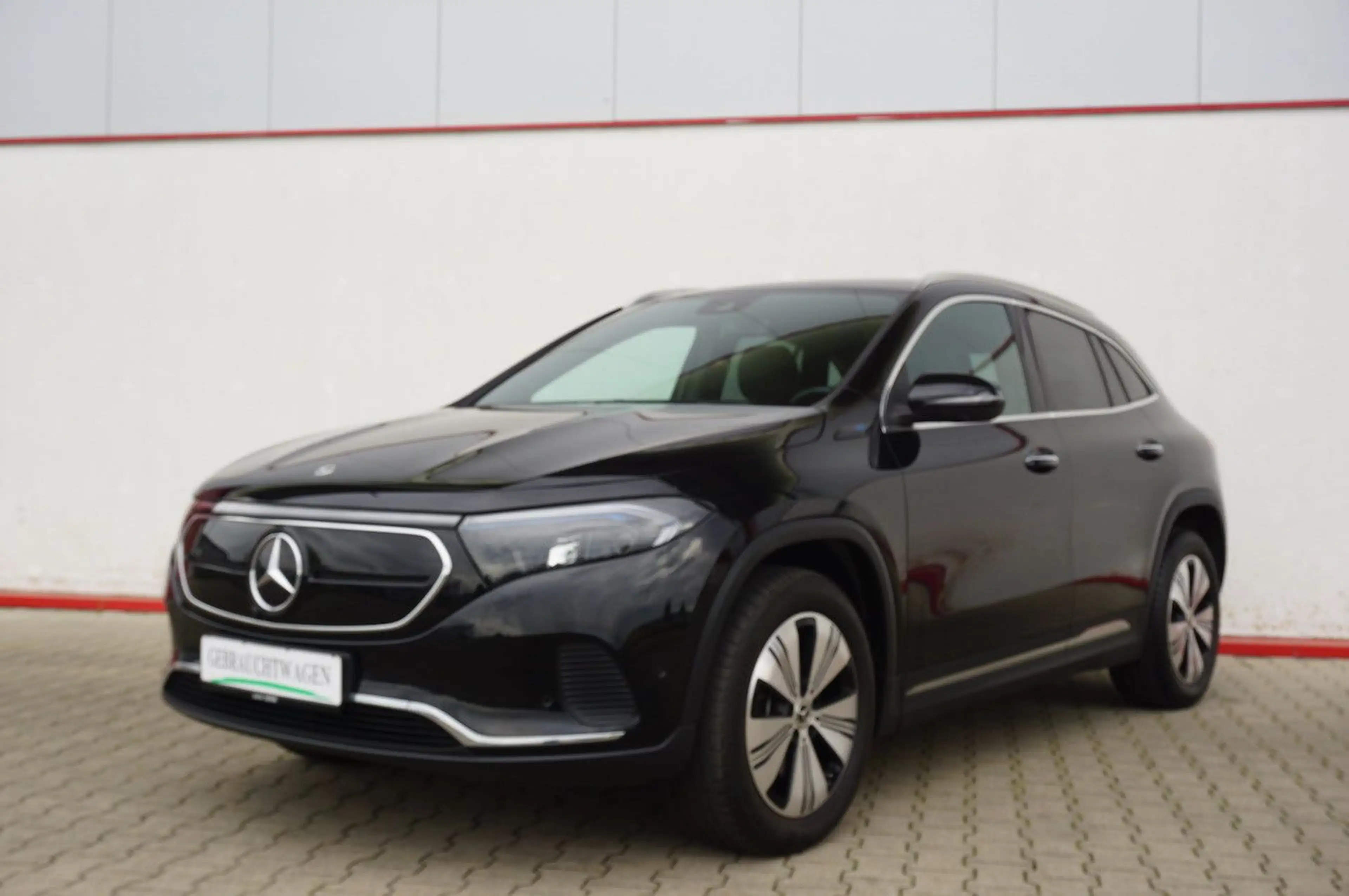 Mercedes-Benz EQA 250 Progressive SoH 95,6 % WideScreen 458 — photo 4