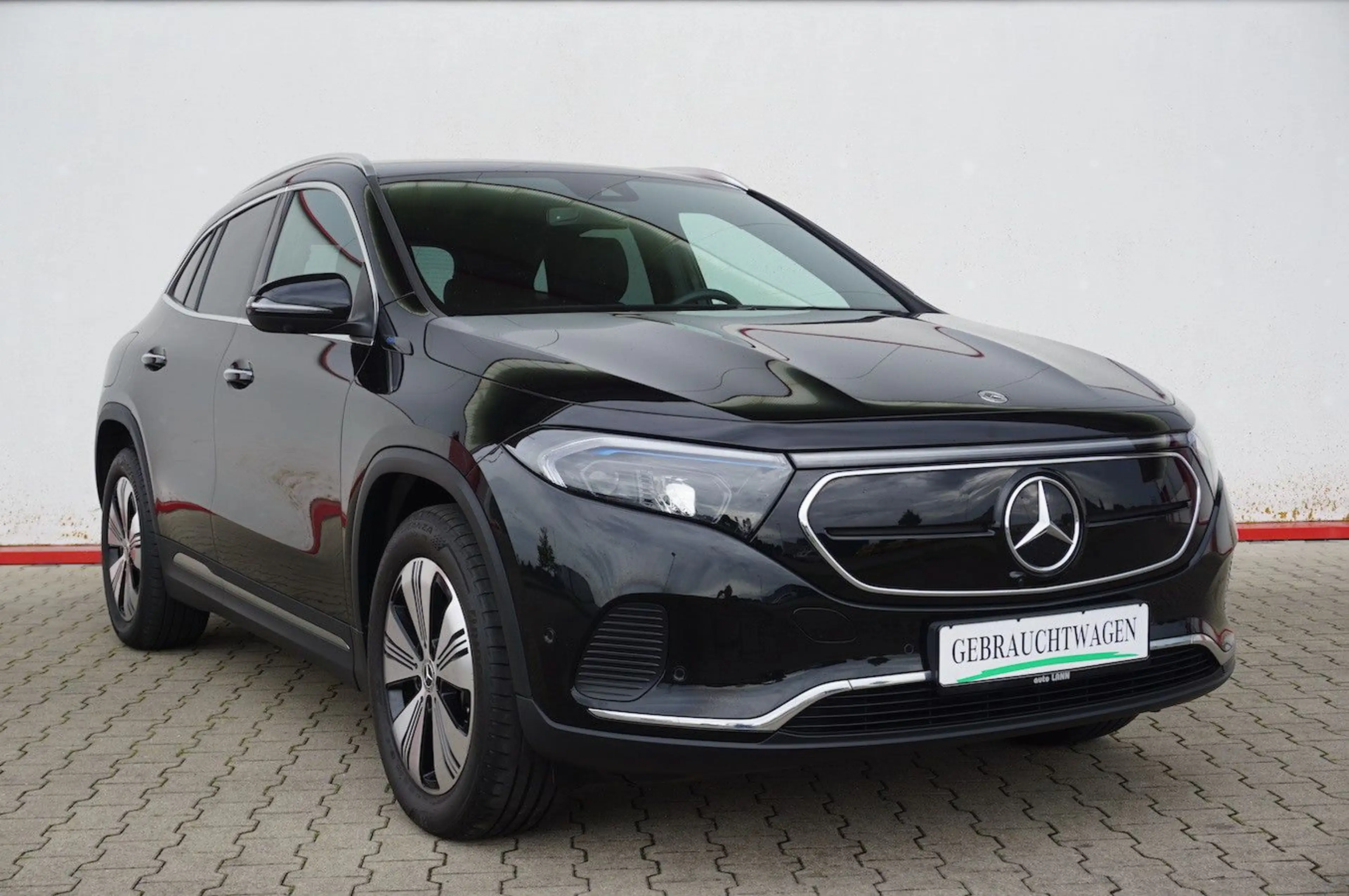 Mercedes-Benz EQA 250 Progressive SoH 95,6 % WideScreen 458