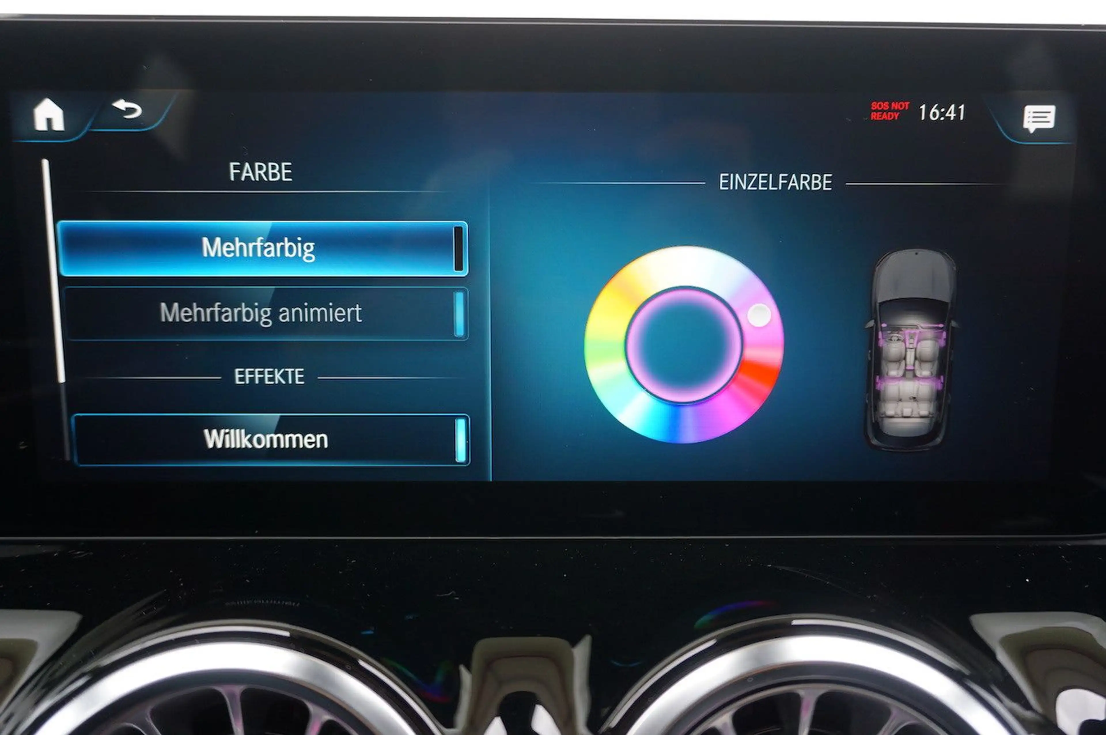 Mercedes-Benz EQA 250 Progressive SoH 95,6 % WideScreen 458 — photo 13