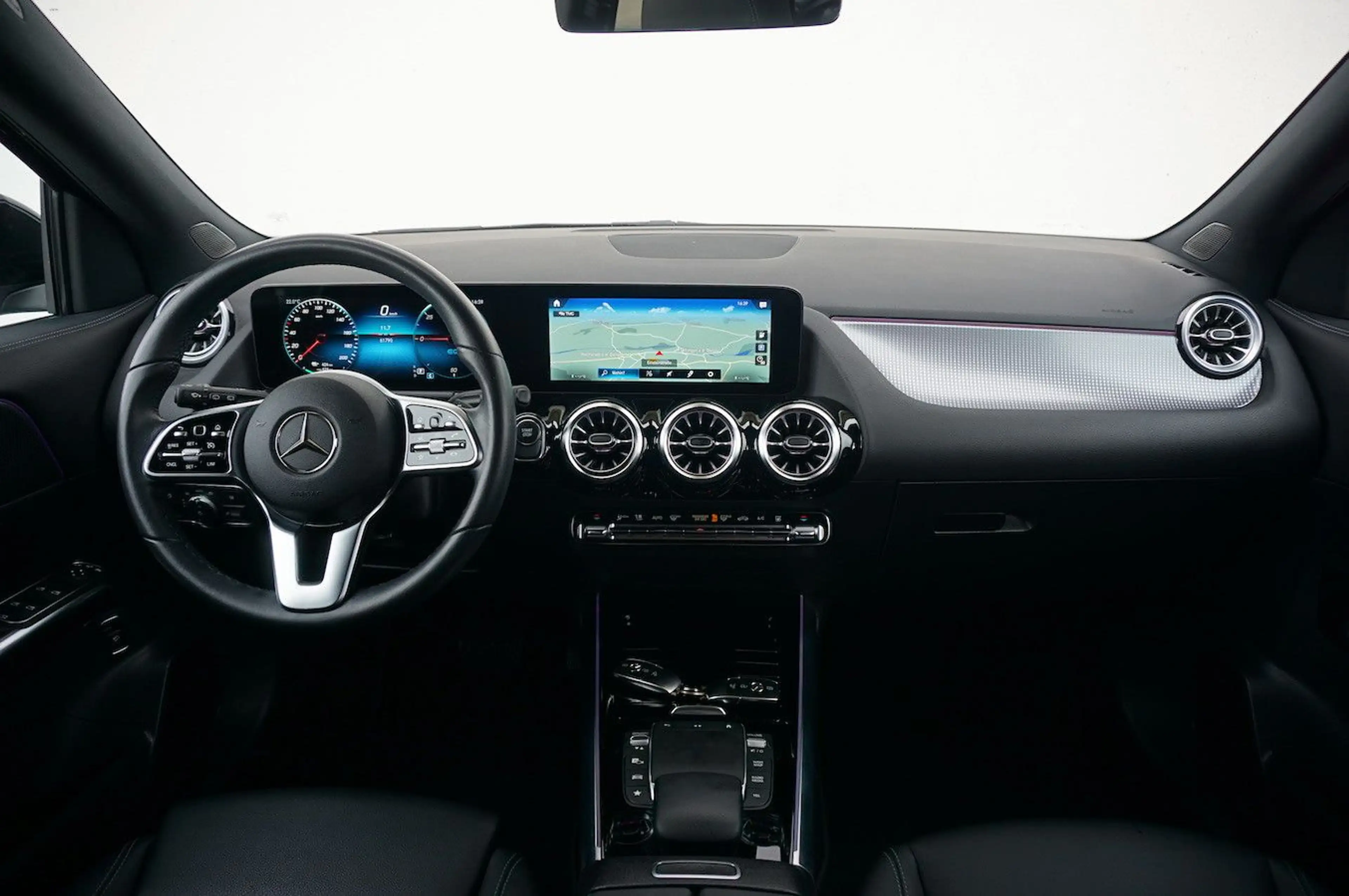 Mercedes-Benz EQA 250 Progressive SoH 95,6 % WideScreen 458 — photo 10