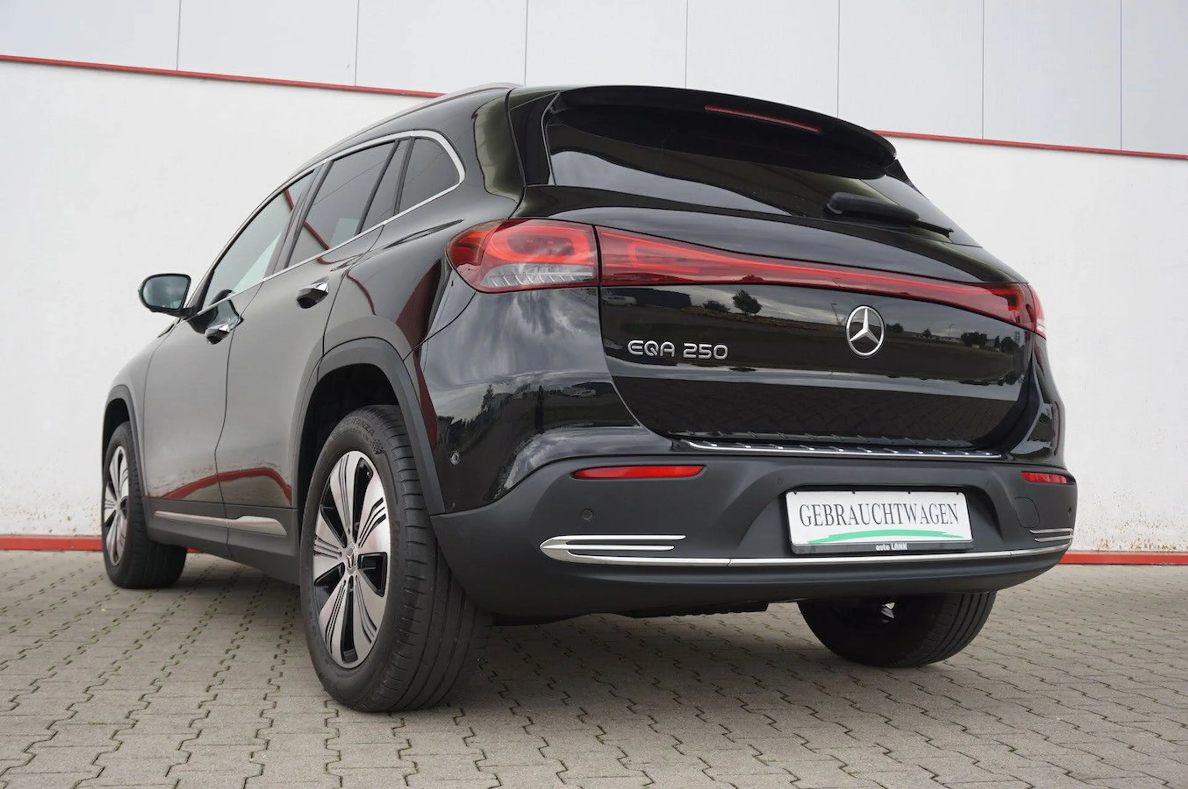 Mercedes-Benz EQA 250 Progressive SoH 95,6 % WideScreen 458 — photo 6