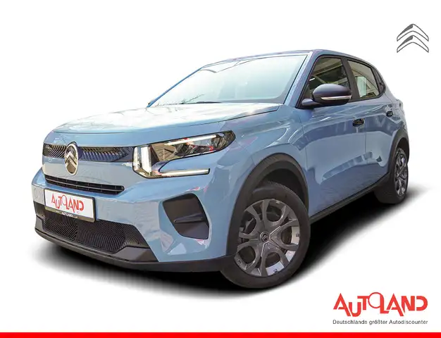 Citroen C3 1.2 Turbo 100 LED Tempomat PDC Klima USB