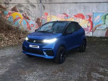 eCoupé Sport
