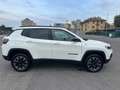 Jeep Compass Compass 1.3 turbo t4 Trailhawk 4xe auto NO VINCOLI Bianco - thumbnail 4