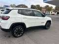 Jeep Compass Compass 1.3 turbo t4 Trailhawk 4xe auto NO VINCOLI Bianco - thumbnail 5