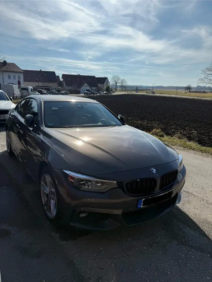 BMW 430