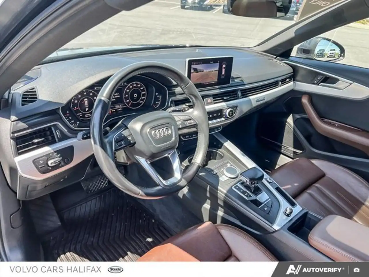 Audi A4 allroad fotografie Audi A4 allroad