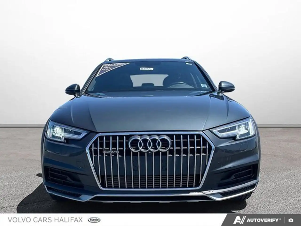 Audi A4 allroad fotografie Audi A4 allroad