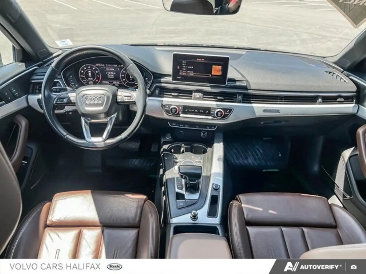 Audi A4 allroad fotografie Audi A4 allroad