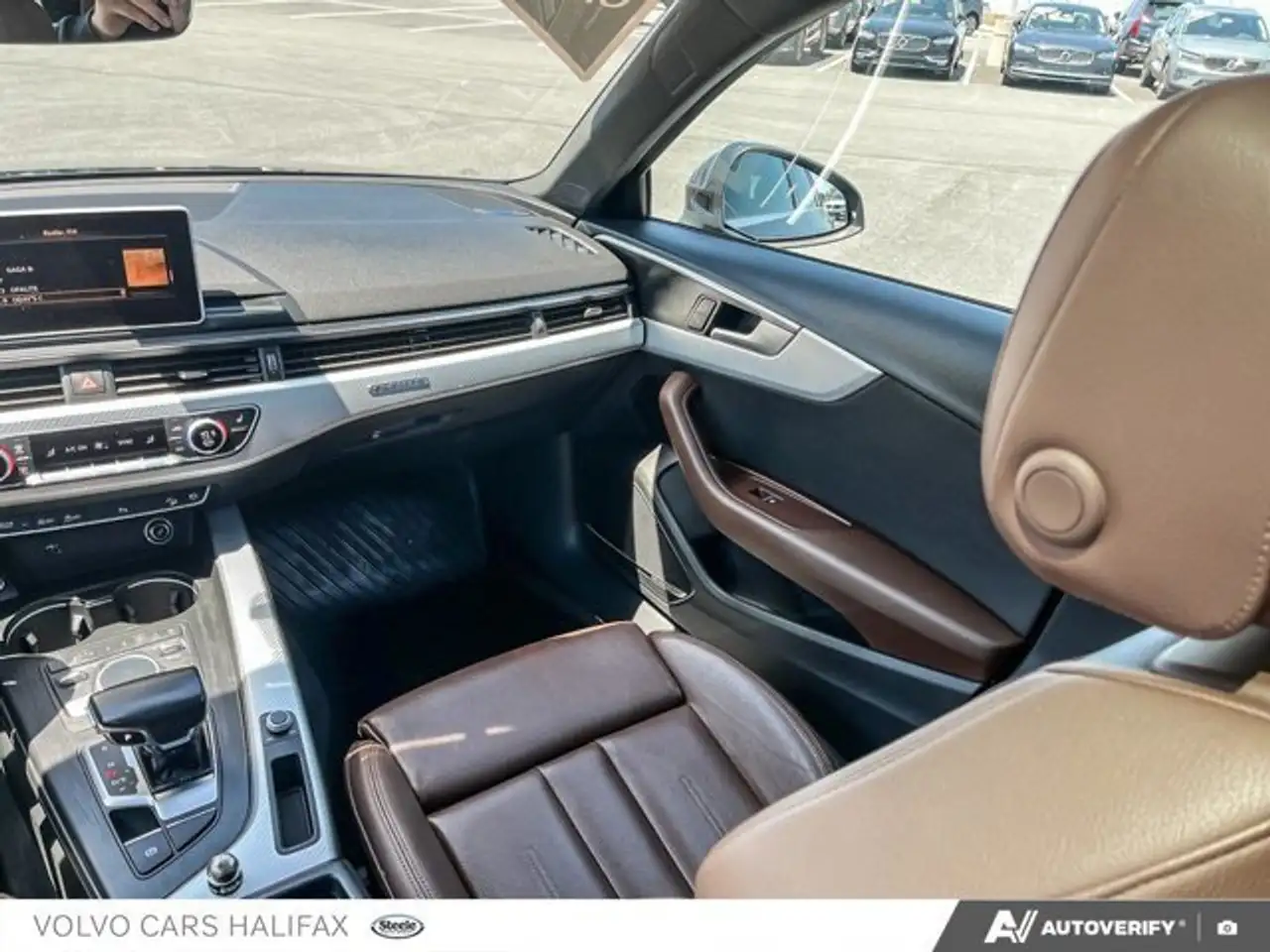 Audi A4 allroad fotografie Audi A4 allroad