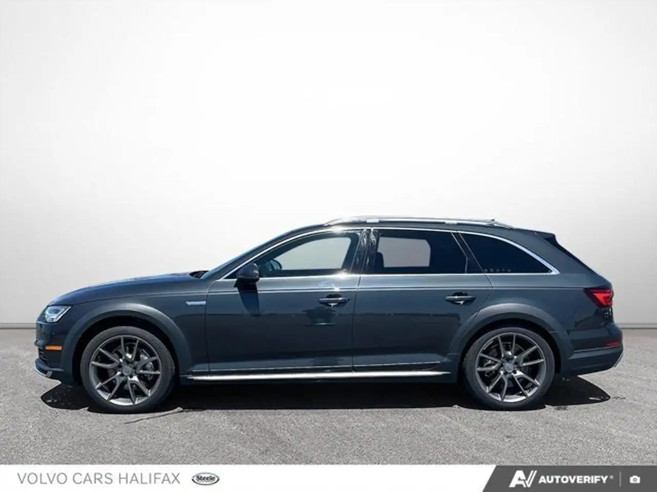 Audi A4 allroad fotografie Audi A4 allroad