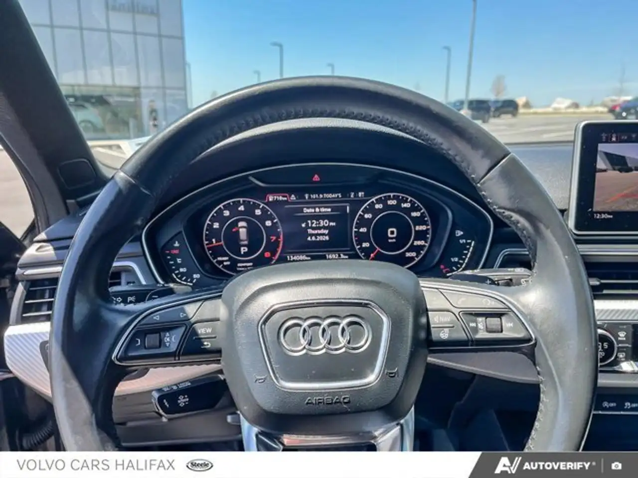 Audi A4 allroad fotografie Audi A4 allroad