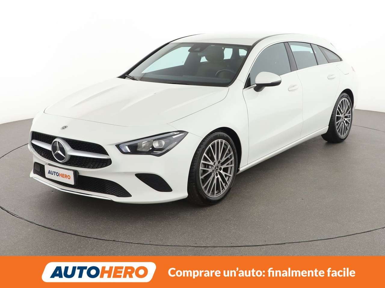 Mercedes-Benz CLA 180 CLA 180 d Shooting Brake  Sport  Automatic