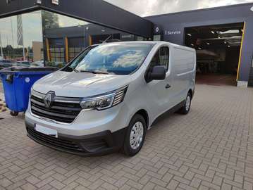 Trafic 2.0 L1H1 9 traps automaat garantie tot 09/2030